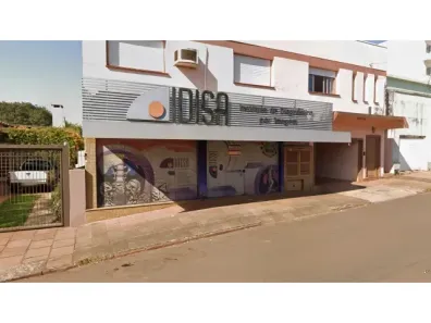 Prédio Comercial à venda, 148m² no Centro, São Luiz Gonzaga