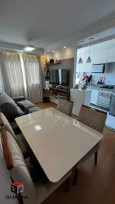 Apartamento com 2 Quartos à venda, 45m² no Jardim Jamaica, Santo André