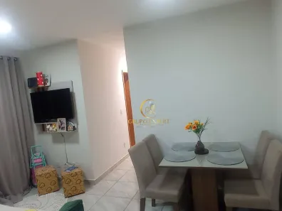 Apartamento com 2 Quartos à venda, 44m² no Jardim das Indústrias, São José dos Campos