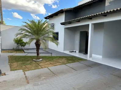 Casa com 3 Quartos à venda, 140m² no Plano Diretor Sul, Palmas
