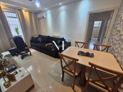 Apartamento com 2 Quartos à venda, 86m² no Vila Mathias, Santos