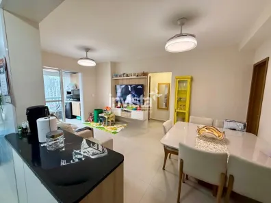 Apartamento com 2 Quartos à venda, 82m² no Boqueirão, Santos
