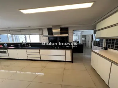 com 4 Quartos para alugar, 233m² no Jardim Taquaral, São Paulo