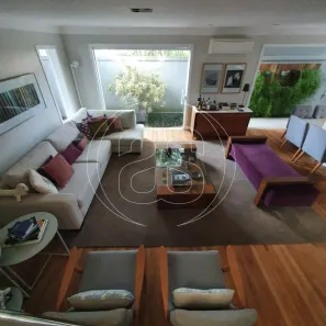 Casa de Condomínio com 4 Quartos à venda, 350m² no Santo Amaro, São Paulo