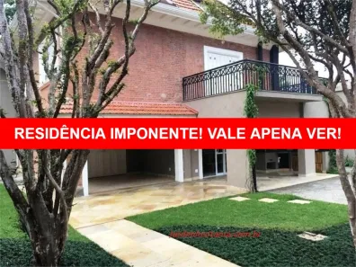 Sobrado com 5 Quartos para alugar, 720m² no Jardim Luzitânia, São Paulo