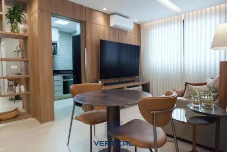 Cobertura com 3 Quartos à venda, 128m² no Sion, Belo Horizonte
