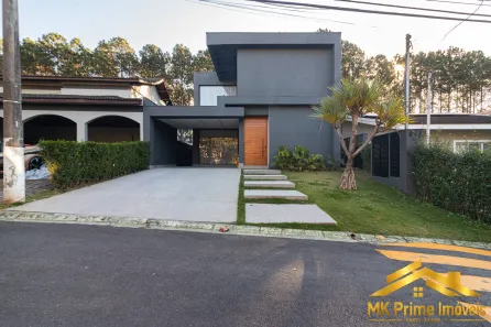 Casa de Condomínio com 4 Quartos para alugar, 360m² no Alphaville, Santana de Parnaíba