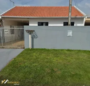 Casa com 2 Quartos à venda, 70m² no São Marcos, São José dos Pinhais