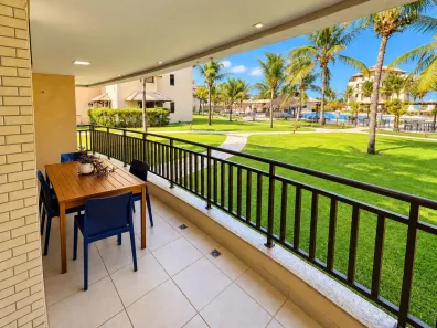Apartamento com 4 Quartos à venda, 130m² no Loteamento Parque das Fontes, Aquiraz