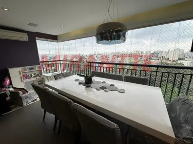 Cobertura com 4 Quartos à venda, 231m² no Vila Dom Pedro II, São Paulo
