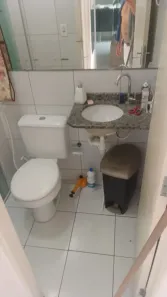 Apartamento com 1 Quarto para alugar, 58m² no Vila Vicente Fialho, São Luís