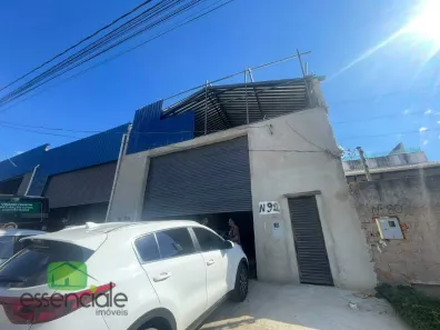 Galpão/Depósito/Armazém à venda, 136m² no Tropical, Contagem