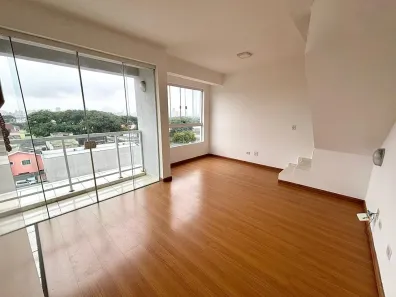Cobertura com 1 Quarto para alugar, 70m² no Rebouças, Curitiba