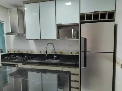 Apartamento com 3 Quartos à venda, 73m² no Vila Metalúrgica, Santo André