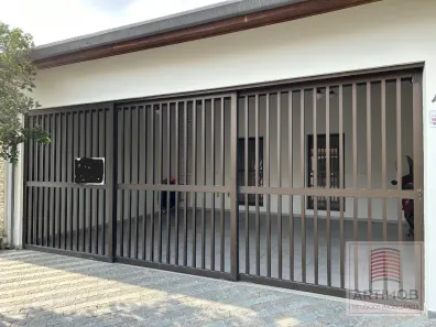 Casa de Condomínio com 3 Quartos à venda, 233m² no Jardim Olympia, São Paulo