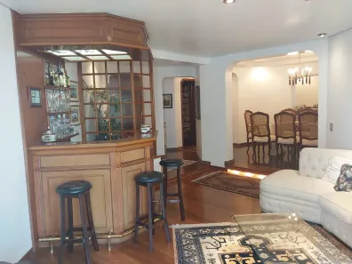 Apartamento com 4 Quartos à venda, 161m² no Vila Regente Feijó, São Paulo