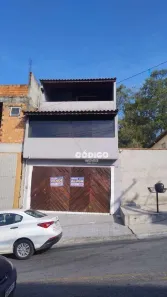 Sobrado com 3 Quartos à venda, 300m² no Parque Continental III, Guarulhos