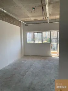 Sala Comercial para venda ou aluguel, 42m² no Vila Andrade, São Paulo