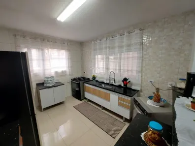 Sobrado com 3 Quartos à venda, 219m² no Represa, Ribeirão Pires