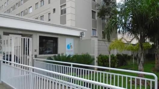 Apartamento com 2 Quartos para alugar, 45m² no Santa Cândida, Curitiba