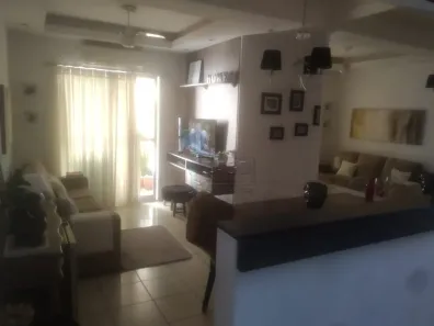 Apartamento com 3 Quartos para alugar, 67m² no Parque Industrial Lagoinha, Ribeirão Preto