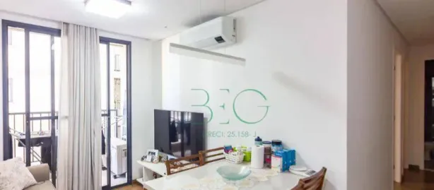 Apartamento com 2 Quartos à venda, 49m² no Presidente Altino, Osasco