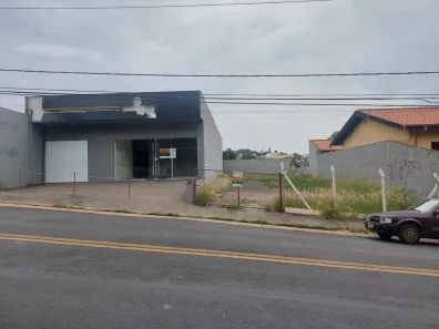 Ponto Comercial para alugar, 322m² no Jardim São Domingos, Americana