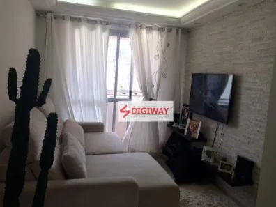 Apartamento com 3 Quartos à venda, 70m² no Cambuci, São Paulo