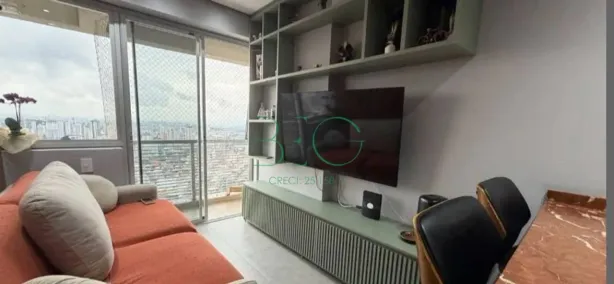 Apartamento com 2 Quartos à venda, 52m² no Centro, Osasco
