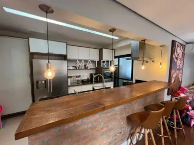 Apartamento com 3 Quartos à venda, 181m² no Santo Amaro, São Paulo