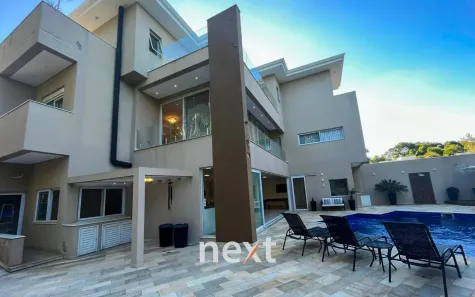 Casa de Condomínio com 4 Quartos à venda, 580m² no Nações, Valinhos