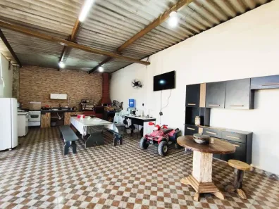 Casa com 2 Quartos à venda, 267m² no São Fernando, Itanhaém
