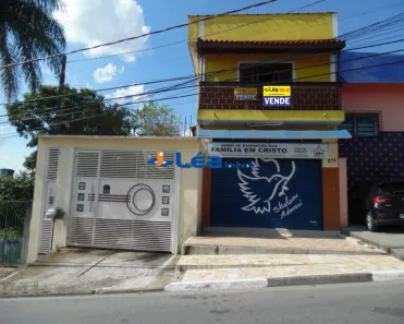 Casa com 1 Quarto à venda, 248m² no Vila Colorado, Suzano