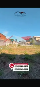 Lote/Terreno à venda, 360m² no Unamar (Tamoios), Cabo Frio