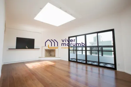 Cobertura com 4 Quartos à venda, 320m² no Indianópolis, São Paulo