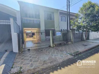 Sobrado com 3 Quartos à venda, 130m² no Novo Panorama, Sarandi