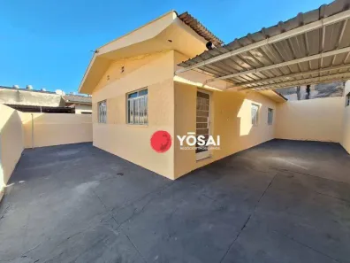 Casa com 3 Quartos para alugar, 80m² no Jardim Palmares, Londrina