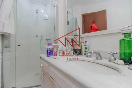 Apartamento com 2 Quartos à venda, 70m² no Gávea, Rio de Janeiro