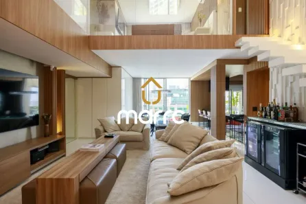 Apartamento com 3 Quartos à venda, 190m² no Cidade Monções, São Paulo
