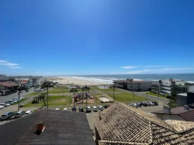 Apartamento com 2 Quartos para alugar, 90m² no Centro, Torres