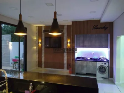 Casa de Condomínio com 3 Quartos à venda, 206m² no Jardim Guarujá, Salto