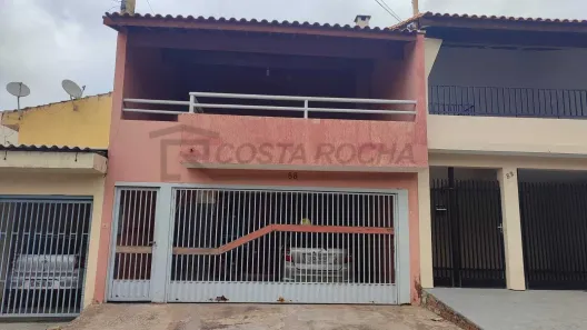 Casa com 3 Quartos à venda, 120m² no Jardim Alvorada, Salto