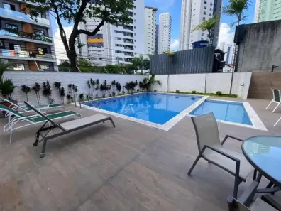 Apartamento com 3 Quartos à venda, 153m² no Graças, Recife