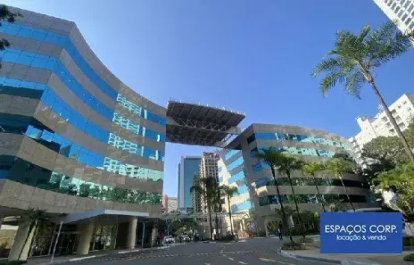 Sala Comercial para alugar, 1282m² no Vila Olímpia, São Paulo
