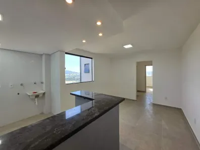 Apartamento com 2 Quartos à venda, 64m² no Xavante, Divinópolis