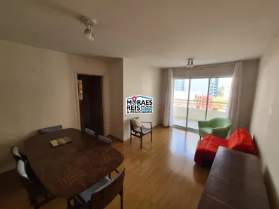 Apartamento com 3 Quartos à venda, 103m² no Santo Amaro, São Paulo