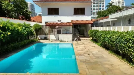 Casa com 4 Quartos à venda, 320m² no Vila Cordeiro, São Paulo