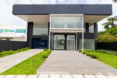 Ponto Comercial à venda, 400m² no Mercês, Curitiba