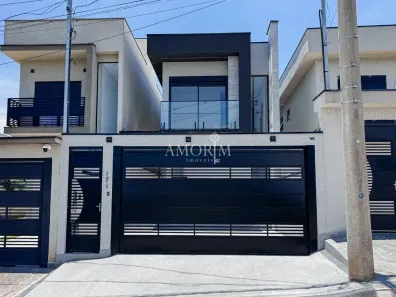 Casa de Condomínio com 3 Quartos à venda, 123m² no Villas do Jaguari, Santana de Parnaíba