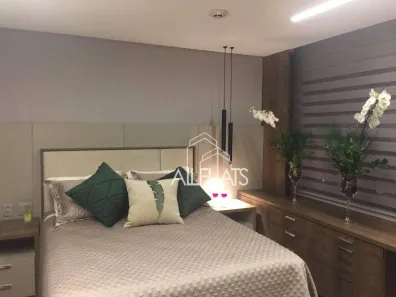 Flat com 1 Quarto à venda, 28m² no Cidade Mãe do Céu, São Paulo